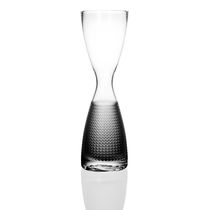 Moderne Vase / Glas
