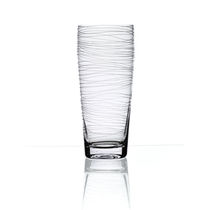 Moderne Vase / Kristall