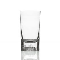 Moderne Vase / Glas