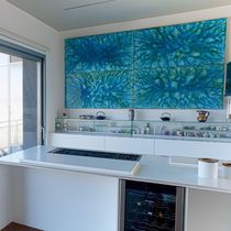 Dekorplatte für Küchen - alle Hersteller aus Architektur und Design