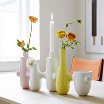 Moderne Vase / Keramik