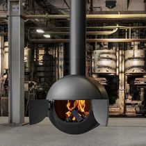 Hängender Kamin - alle Hersteller aus Architektur und Design - Videos