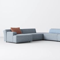 Modulsofa / modern / Stoff / Contract