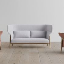 Sofa / skandinavisches Design / Stoff /...