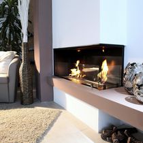 Ecken-Kamin - alle Hersteller aus Architektur und Design - Videos