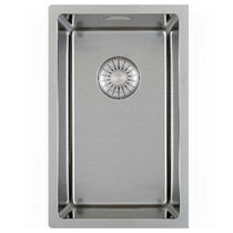 Edelstahlspüle, Spüle / gebürsteter Edelstahl - alle Hersteller aus