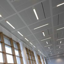 Abgehängte Decke, Deckensystem - alle Hersteller aus Architektur und