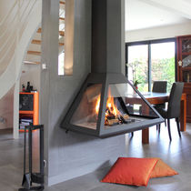 Hängender Kamin - alle Hersteller aus Architektur und Design - Videos