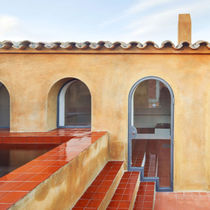 Sechseckige Fliese - alle Hersteller aus Architektur und Design - Videos