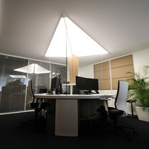 Aufbauleuchte / Einbau / LED / linear