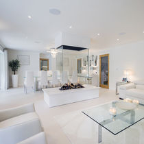 Hängender Kamin - alle Hersteller aus Architektur und Design - Videos