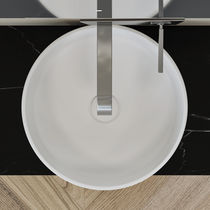 Corian®-Waschbecken, Mineralwerkstoff-Waschbecken - alle Hersteller aus