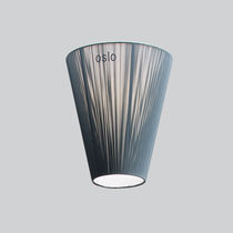 Moderner Lampenschirm / Stoff