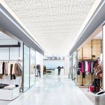 Abgehängte Decke, Deckensystem - alle Hersteller aus Architektur und