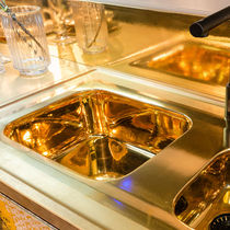 Abtropfflächen-Spüle - alle Hersteller aus Architektur und Design - Videos