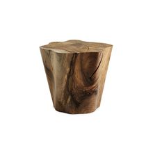 Moderner Beistelltisch / Holz