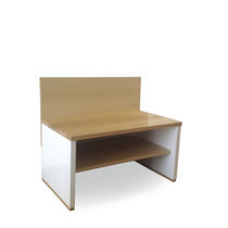 Moderne Bank - alle Hersteller aus Architektur und Design - Videos