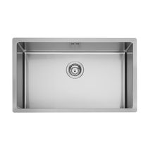 Edelstahlspüle, Spüle / gebürsteter Edelstahl - alle Hersteller aus