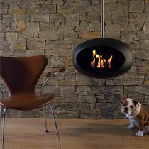 Hängender Kamin - alle Hersteller aus Architektur und Design - Videos