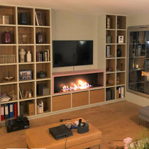 Kamin ohne Abzug - alle Hersteller aus Architektur und Design - Videos