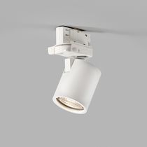 Deckenstrahler / Innenraum / LED / rund