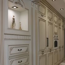 Lagerschrank für Küchen / Objektmöbel - alle Hersteller aus Architektur