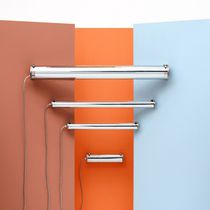 Moderne Wandleuchte / Außenbereich / anodisiertes...