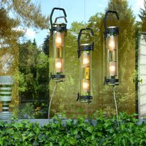 Tragbare Lampe / modern / anodisiertes Aluminium...