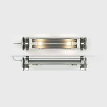 Moderne Deckenleuchte / Rohr / aus Borosilikatglas...