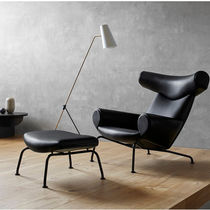Stehleuchte / modern / Aluminium / Stahl