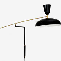 Moderne Wandleuchte / Aluminium / LED /...