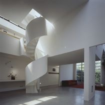 Treppe mit Betonstufen - alle Hersteller aus Architektur und Design