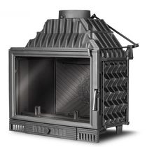 Einbaukamin, Eingebauter Kamin - alle Hersteller aus Architektur und