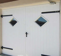 Doppelflügel-Garagentor - alle Hersteller aus Architektur und Design