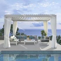 Pergola - alle Hersteller aus Architektur und Design - Videos