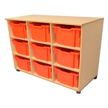 Mobiler Lagerschrank - alle Hersteller aus Architektur und Design - Videos