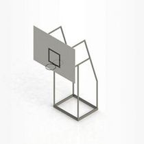 Basketballkorb - alle Hersteller aus Architektur und Design - Videos