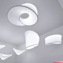 Hängeleuchte / LED / von Ross Lovegrove