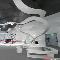 3D-Spanndecke