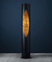 Leuchtsäule / originelles Design / Metall...