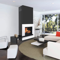 Einbaukamin, Eingebauter Kamin - alle Hersteller aus Architektur und