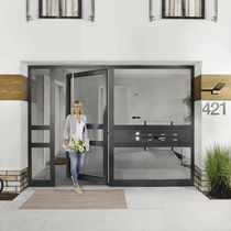 Raumhohe-Tür - alle Hersteller aus Architektur und Design - Videos