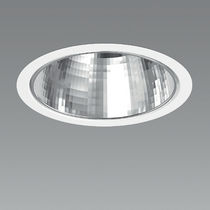 Einbaudownlight / LED / rund / Aluminium