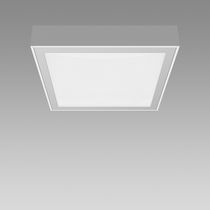 Aufbauleuchte / LED / quadratisch / rechteckig