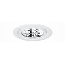Einbaudownlight / LED / rund / Aluminiumguss