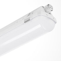 Aufbauleuchte / LED / linear / Polycarbonat