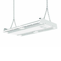 Hängeleuchte / Aufbau / LED / linear