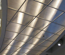 Abgehängte Decke, Deckensystem - alle Hersteller aus Architektur und