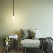 Hängelampe / Glas / modern / LED