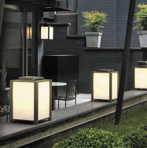Bodenlampe / modern / Polycarbonat / LED